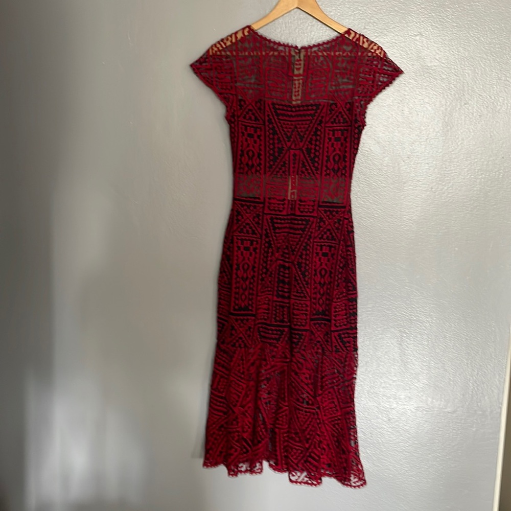 Tadashi Shoji Dress